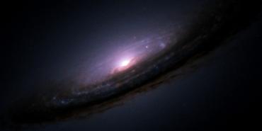 Supernova 1994 D A type IA supernova, and example of the “standard candles” used to discover the dark energy. Hubble (Visible/Infrared)
